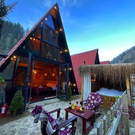 Dream River Exclusive Bungalow Rize Esterno foto