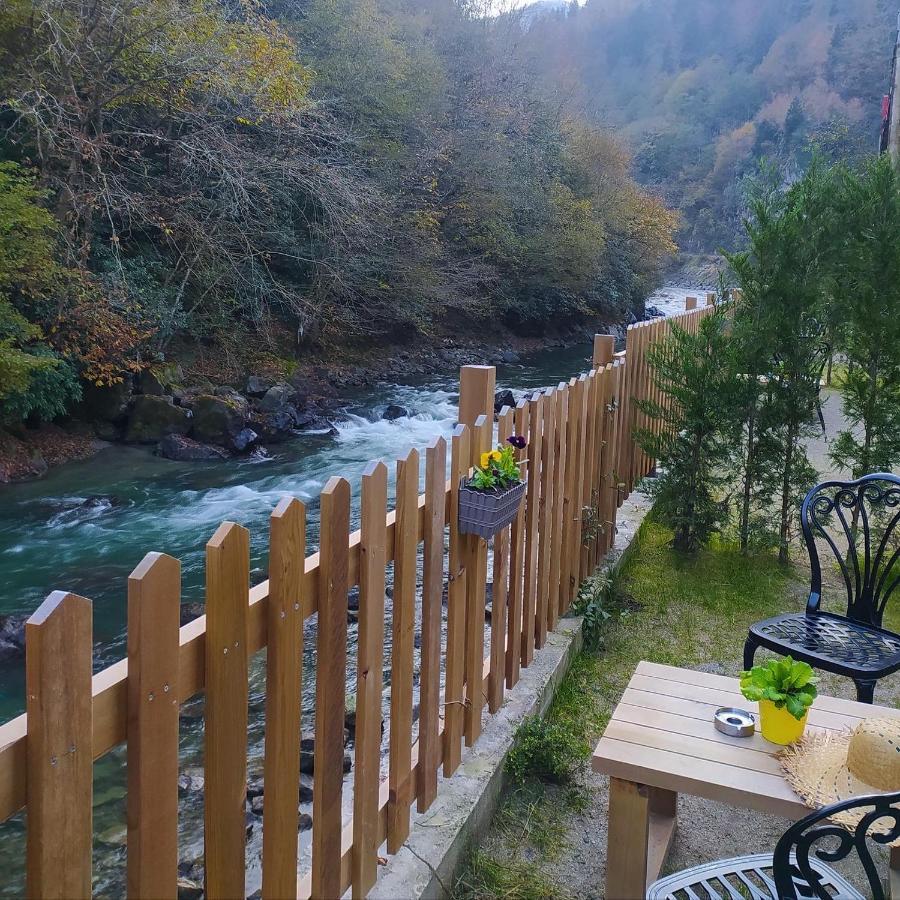 Dream River Exclusive Bungalow Rize Esterno foto