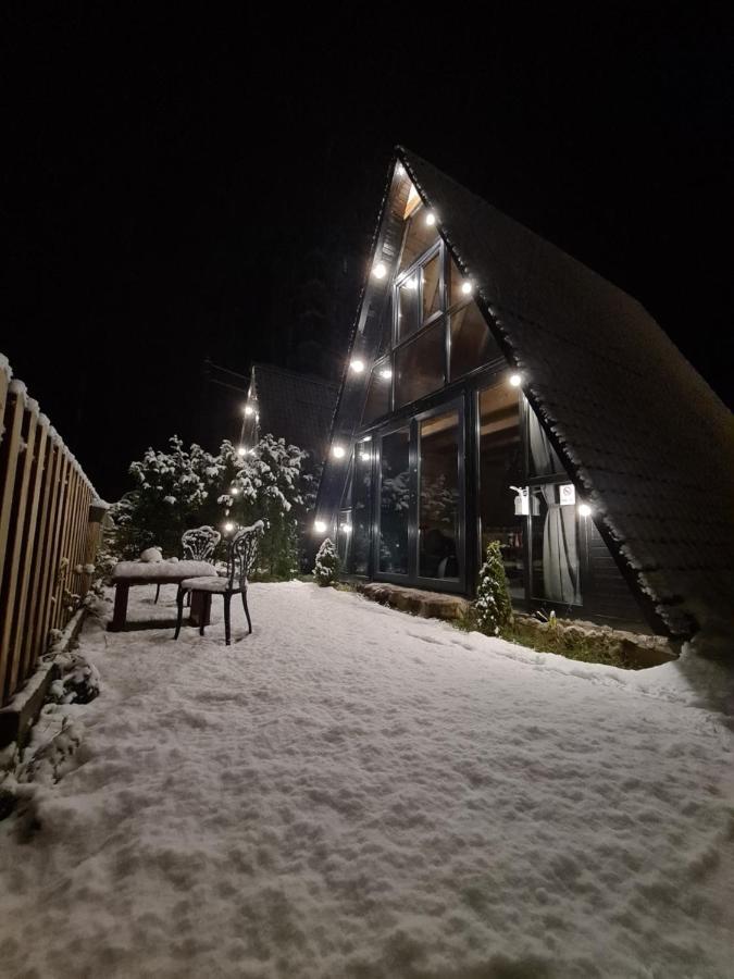 Dream River Exclusive Bungalow Rize Esterno foto