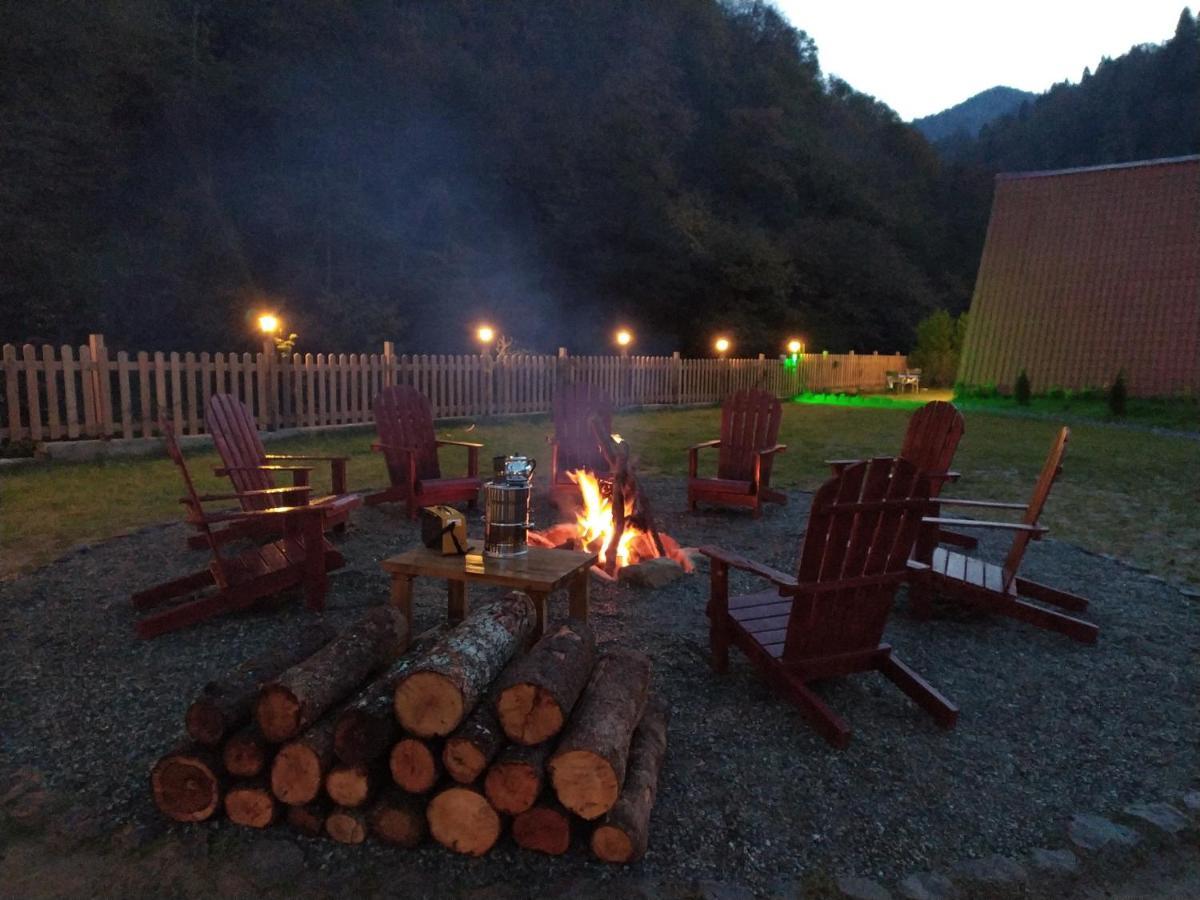 Dream River Exclusive Bungalow Rize Esterno foto