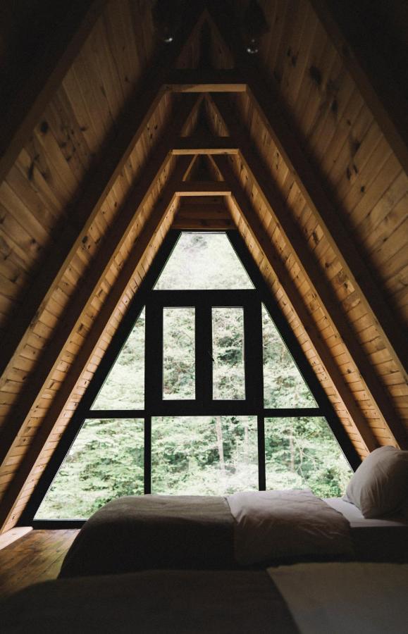 Dream River Exclusive Bungalow Rize Esterno foto
