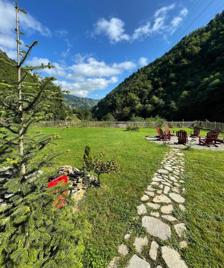 Dream River Exclusive Bungalow Rize Esterno foto