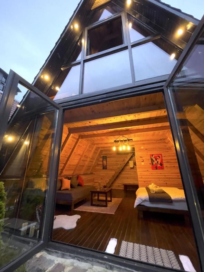 Dream River Exclusive Bungalow Rize Esterno foto