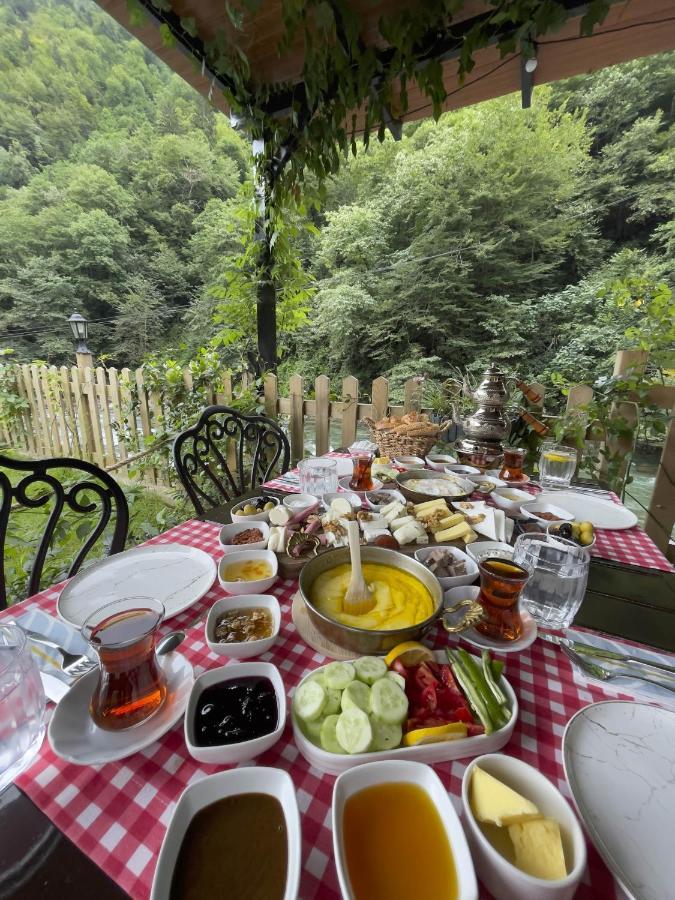 Dream River Exclusive Bungalow Rize Esterno foto