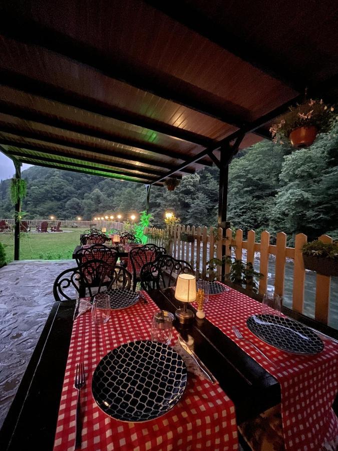 Dream River Exclusive Bungalow Rize Esterno foto