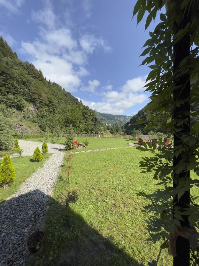 Dream River Exclusive Bungalow Rize Esterno foto