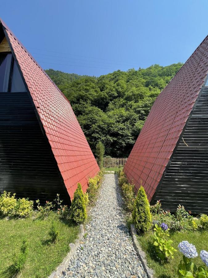 Dream River Exclusive Bungalow Rize Esterno foto