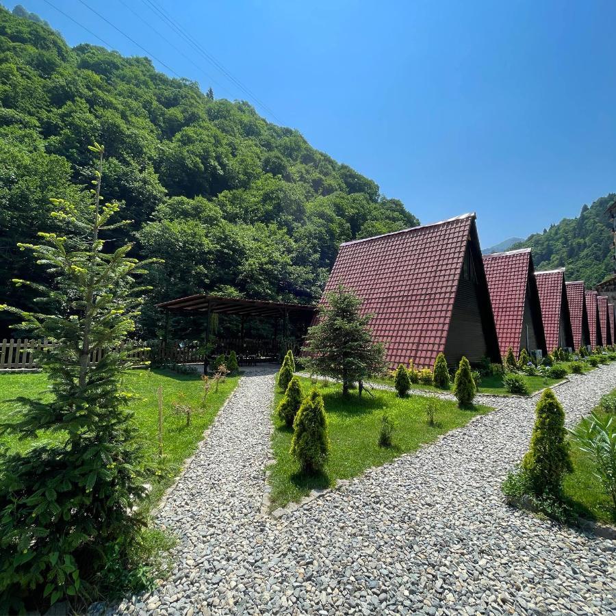 Dream River Exclusive Bungalow Rize Esterno foto