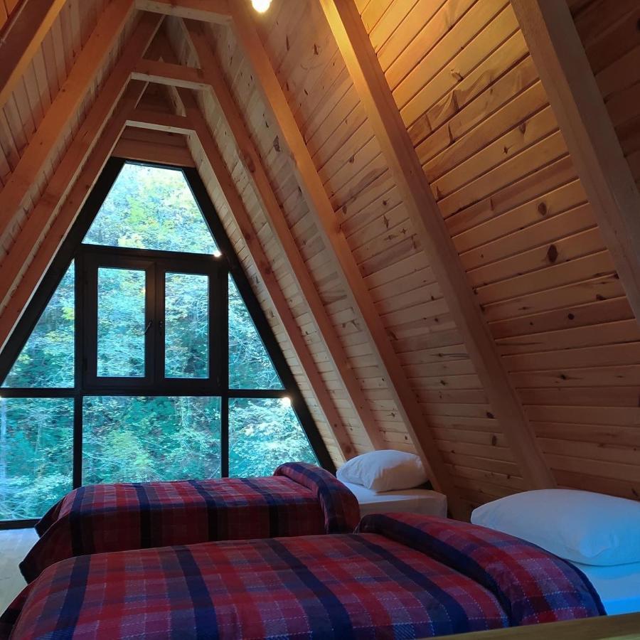 Dream River Exclusive Bungalow Rize Esterno foto