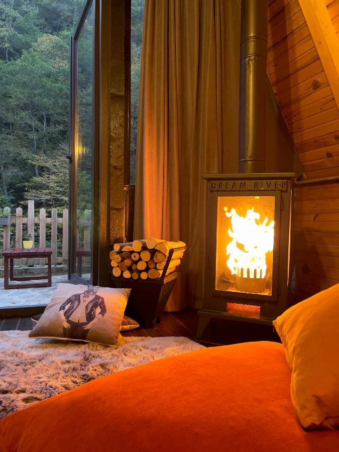 Dream River Exclusive Bungalow Rize Esterno foto