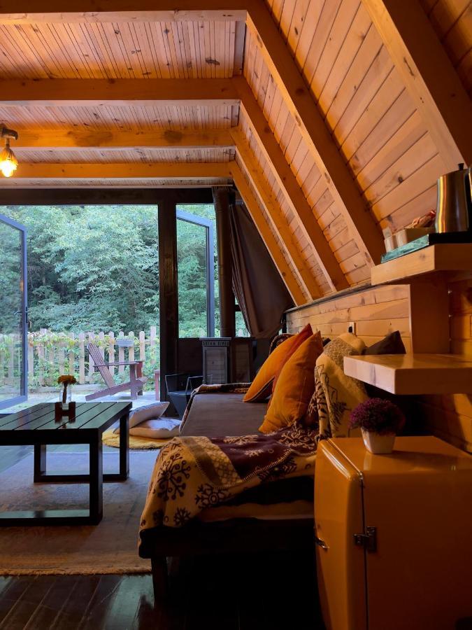 Dream River Exclusive Bungalow Rize Esterno foto