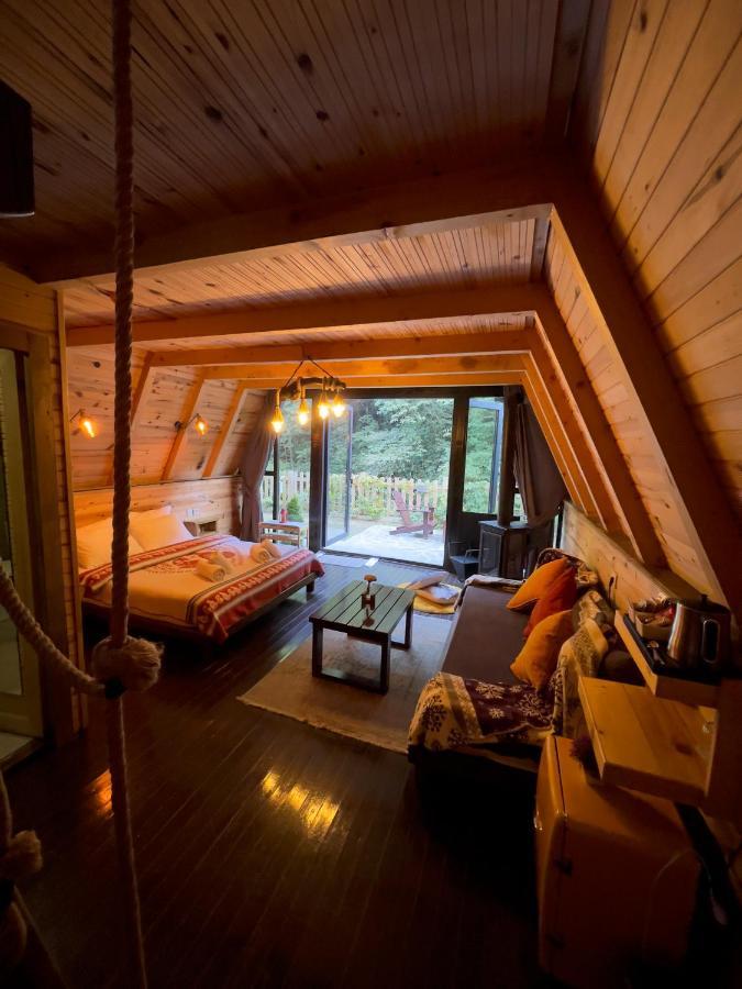 Dream River Exclusive Bungalow Rize Esterno foto