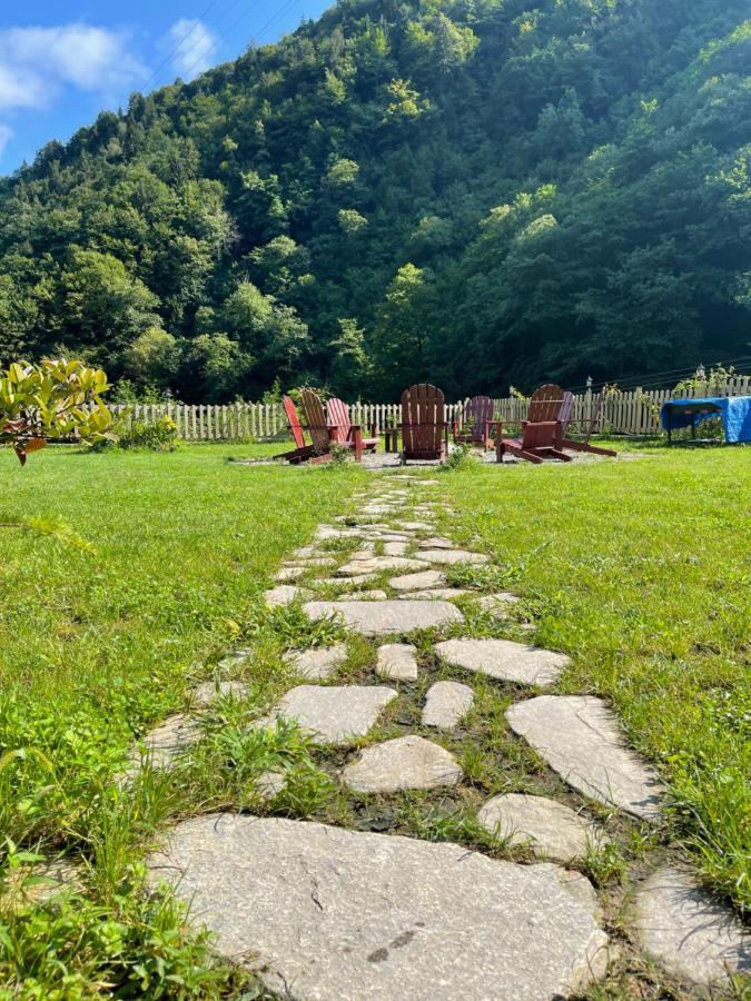 Dream River Exclusive Bungalow Rize Esterno foto