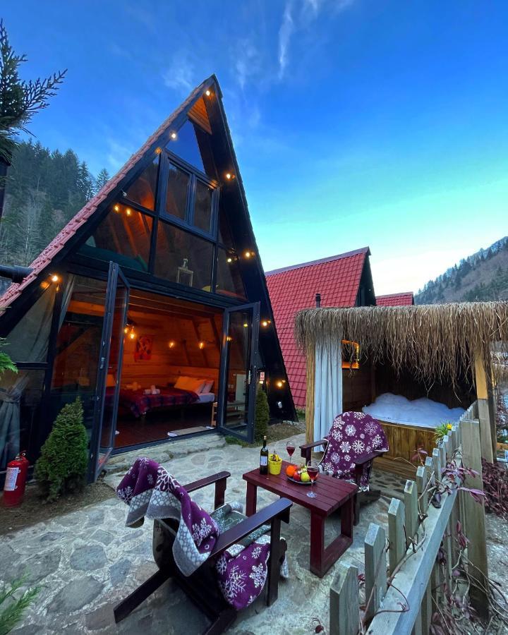 Dream River Exclusive Bungalow Rize Esterno foto
