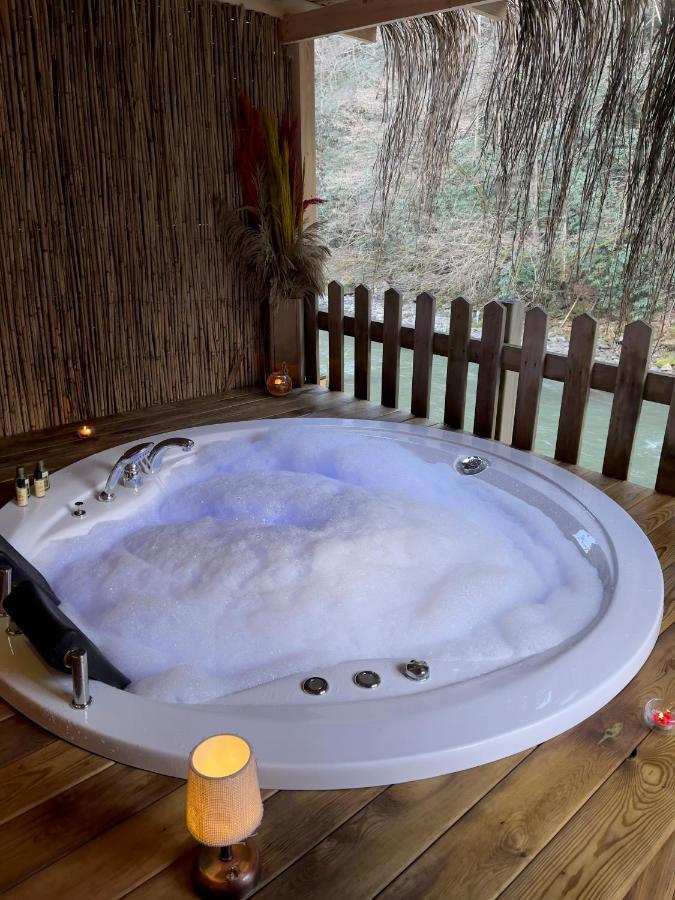 Dream River Exclusive Bungalow Rize Esterno foto