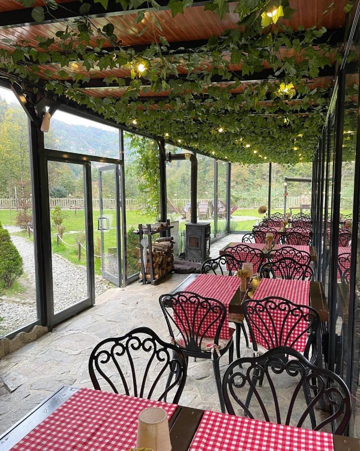 Dream River Exclusive Bungalow Rize Esterno foto