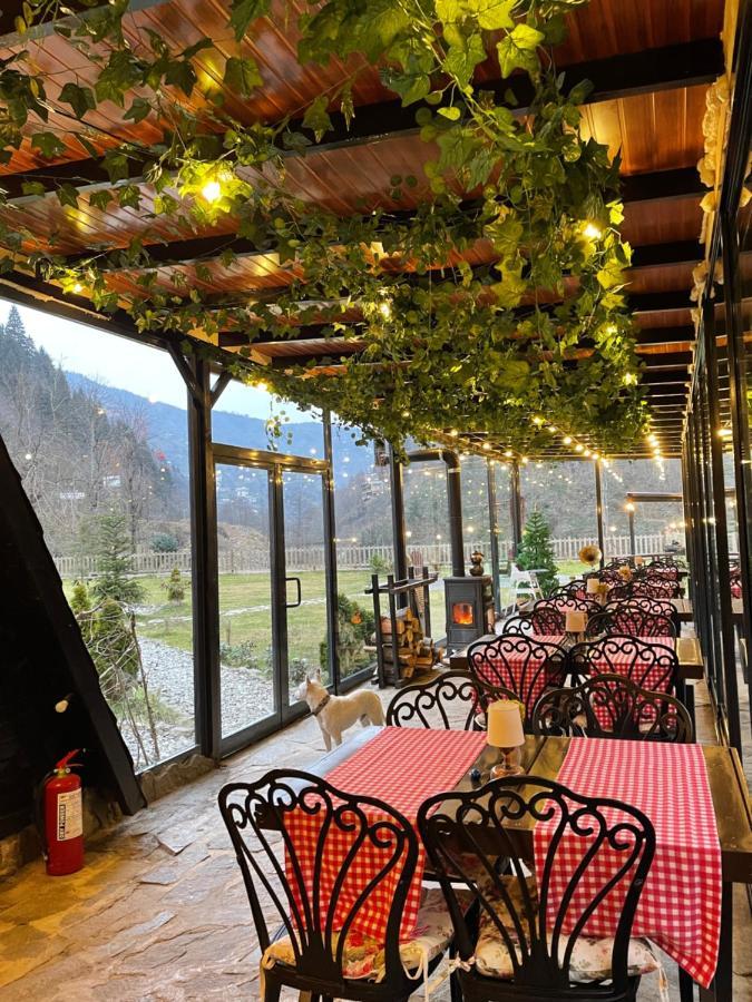Dream River Exclusive Bungalow Rize Esterno foto