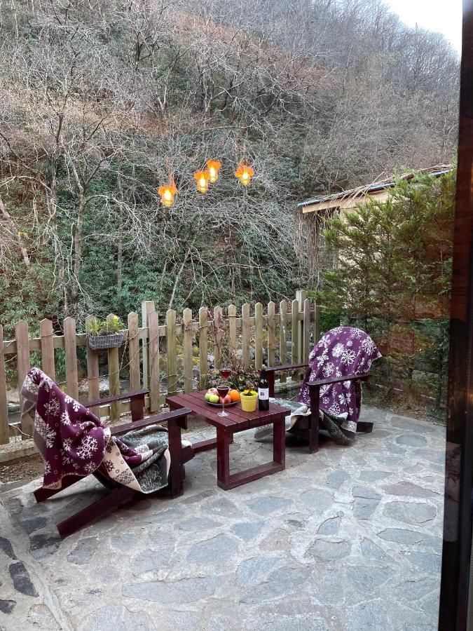 Dream River Exclusive Bungalow Rize Esterno foto