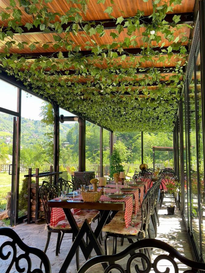 Dream River Exclusive Bungalow Rize Esterno foto