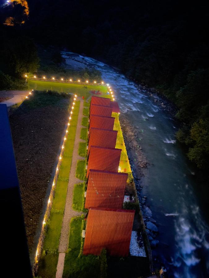 Dream River Exclusive Bungalow Rize Esterno foto