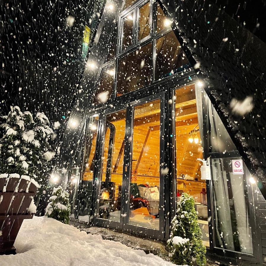 Dream River Exclusive Bungalow Rize Esterno foto
