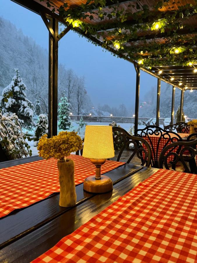 Dream River Exclusive Bungalow Rize Esterno foto