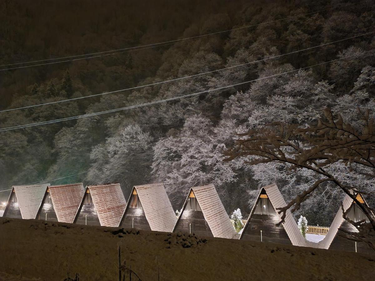 Dream River Exclusive Bungalow Rize Esterno foto