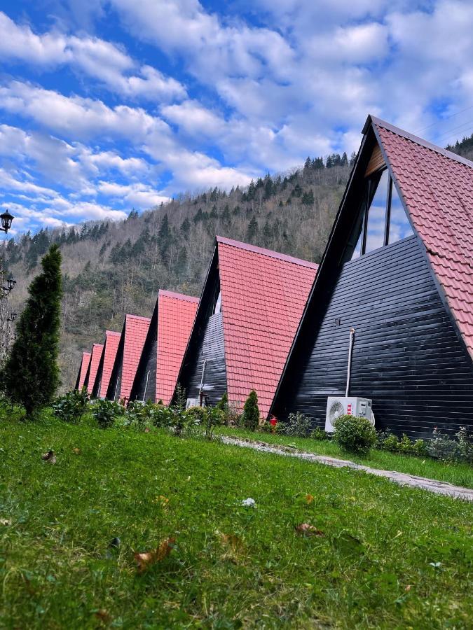 Dream River Exclusive Bungalow Rize Esterno foto