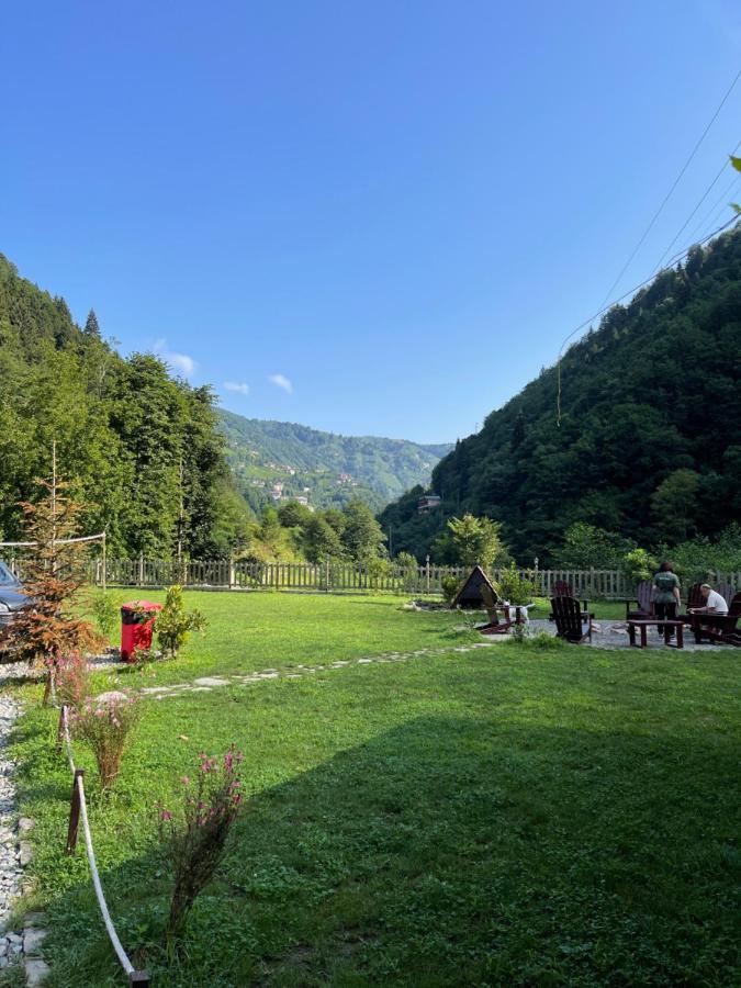 Dream River Exclusive Bungalow Rize Esterno foto
