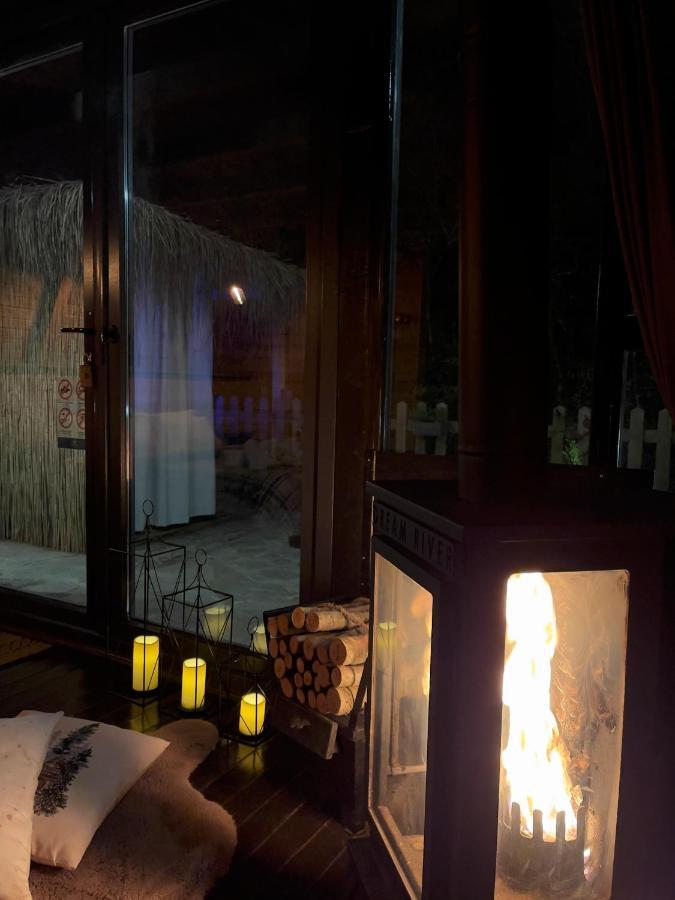 Dream River Exclusive Bungalow Rize Esterno foto