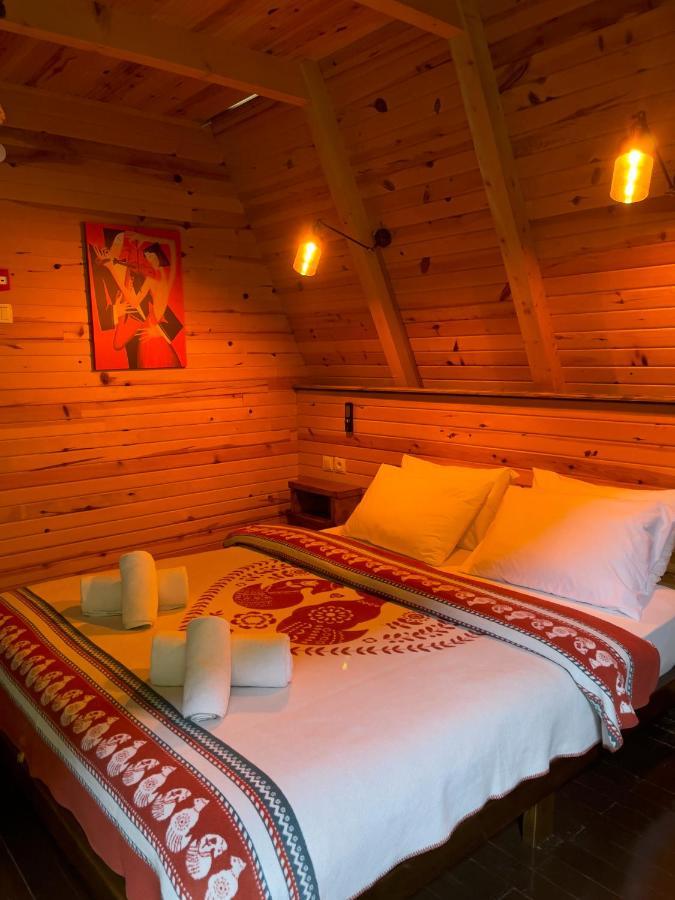 Dream River Exclusive Bungalow Rize Esterno foto