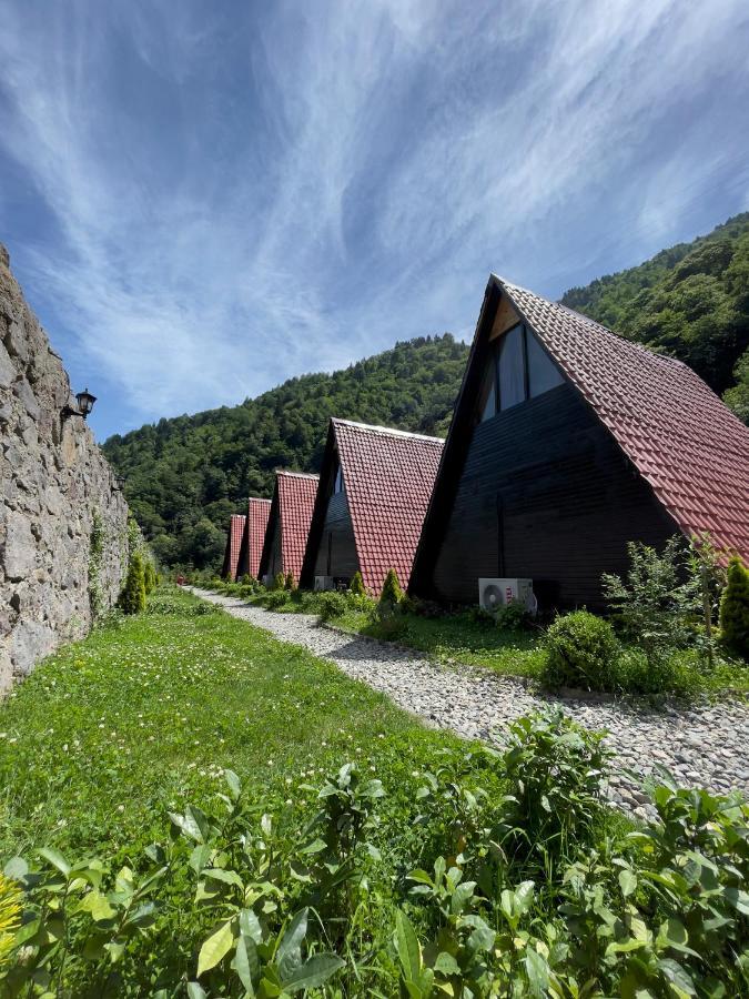 Dream River Exclusive Bungalow Rize Esterno foto